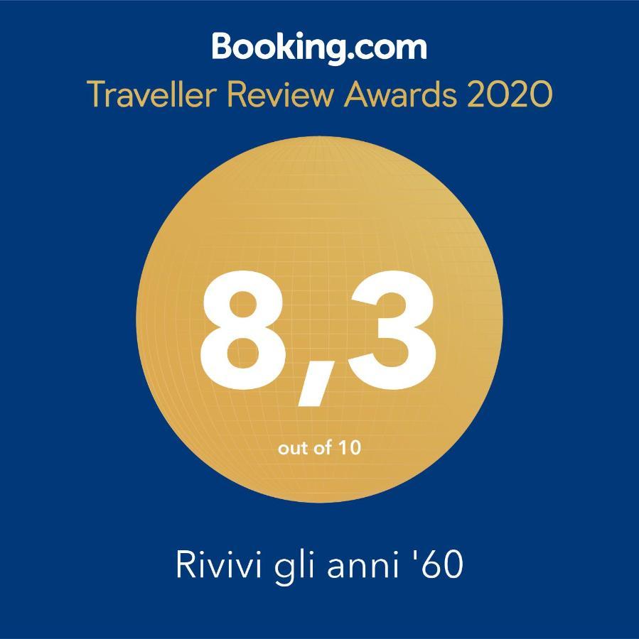 Rivivi Gli Anni '60 Apartment Catania Ngoại thất bức ảnh